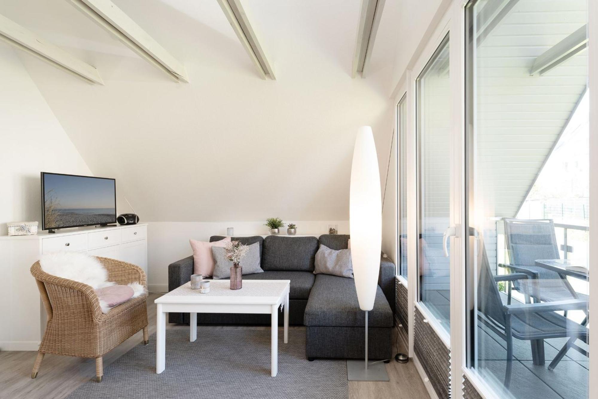 Apartament Badeweg 4 Bullerbue 10 Scharbeutz Zewnętrze zdjęcie