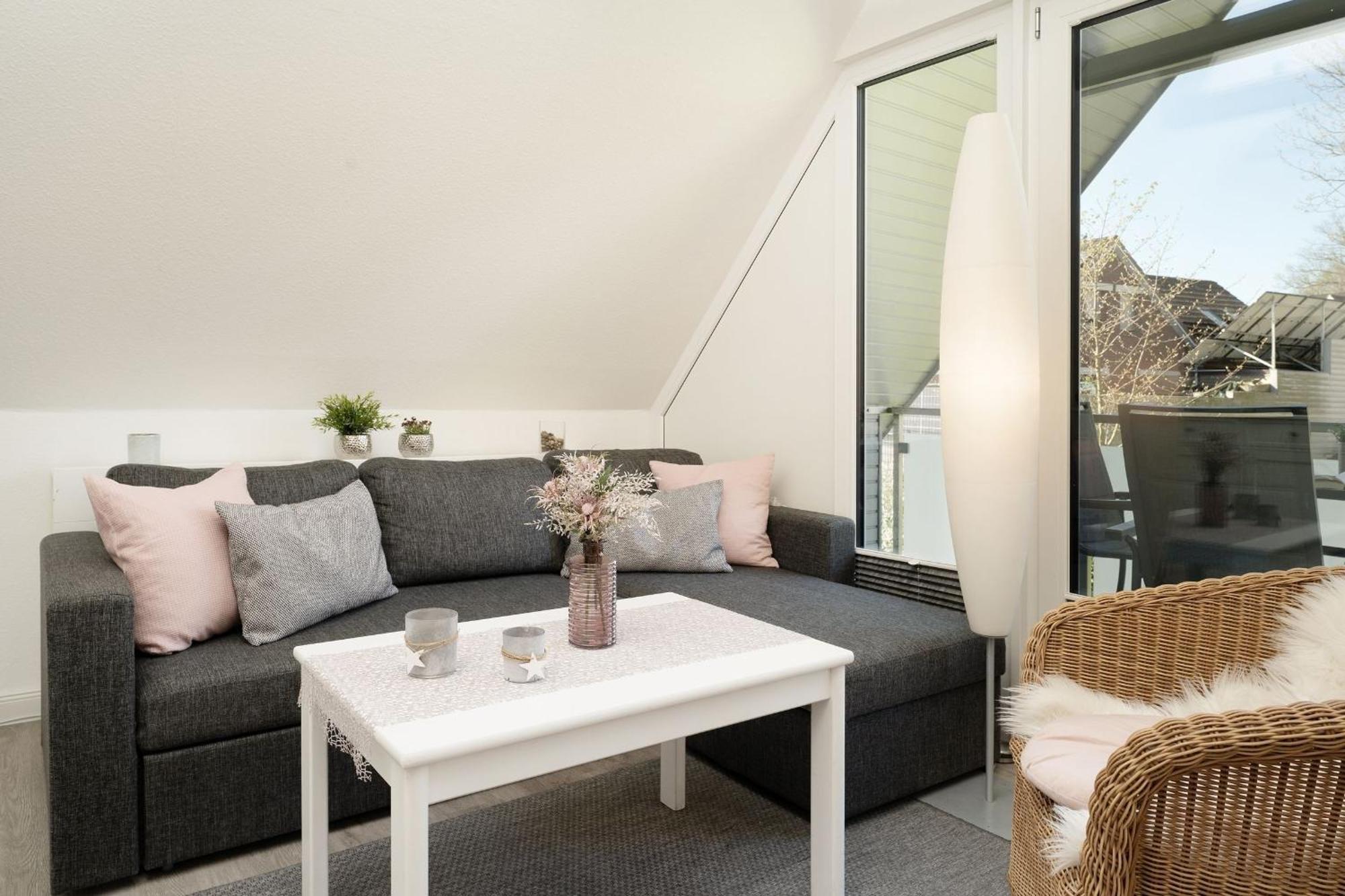 Apartament Badeweg 4 Bullerbue 10 Scharbeutz Zewnętrze zdjęcie