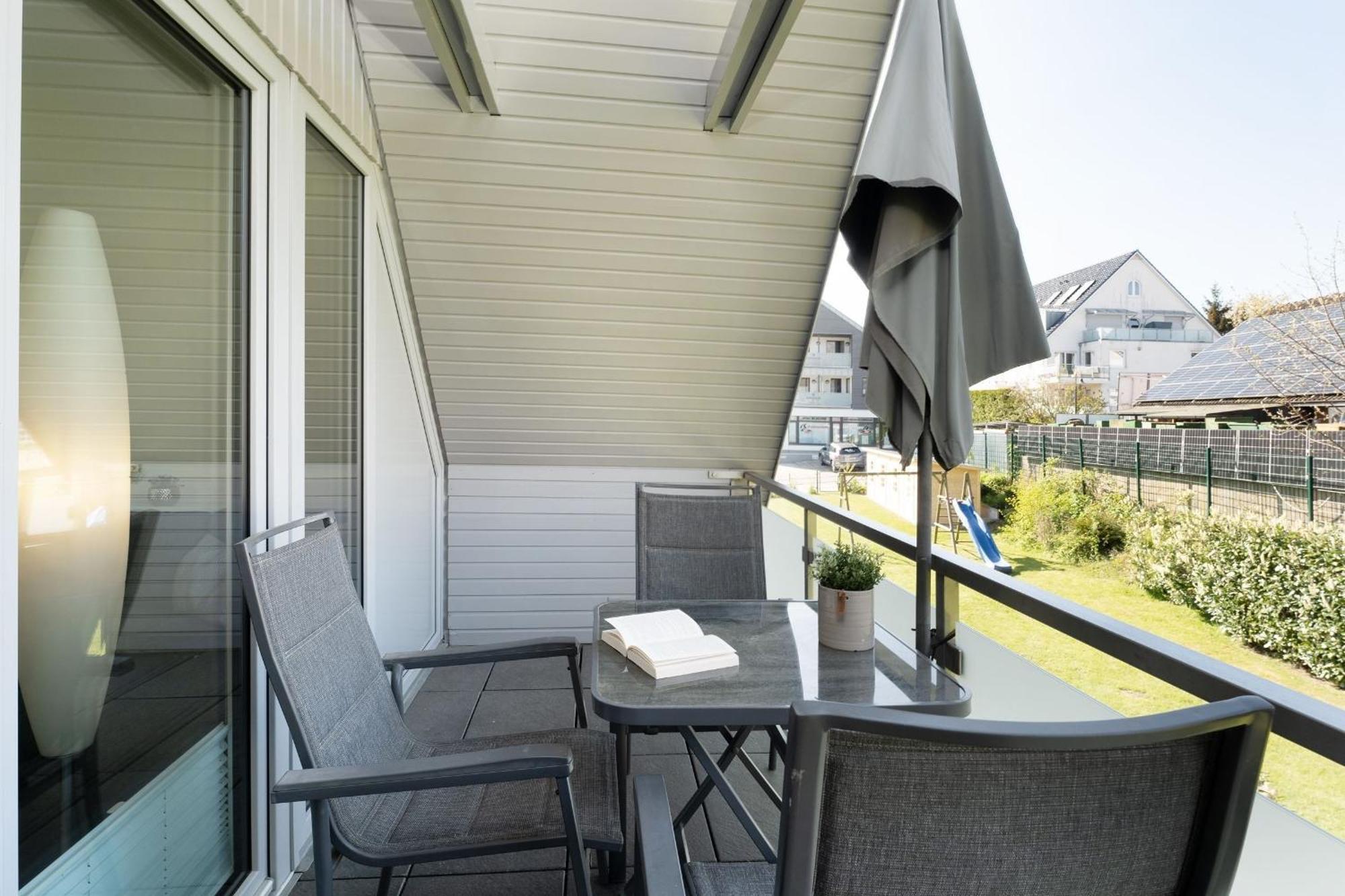 Apartament Badeweg 4 Bullerbue 10 Scharbeutz Zewnętrze zdjęcie