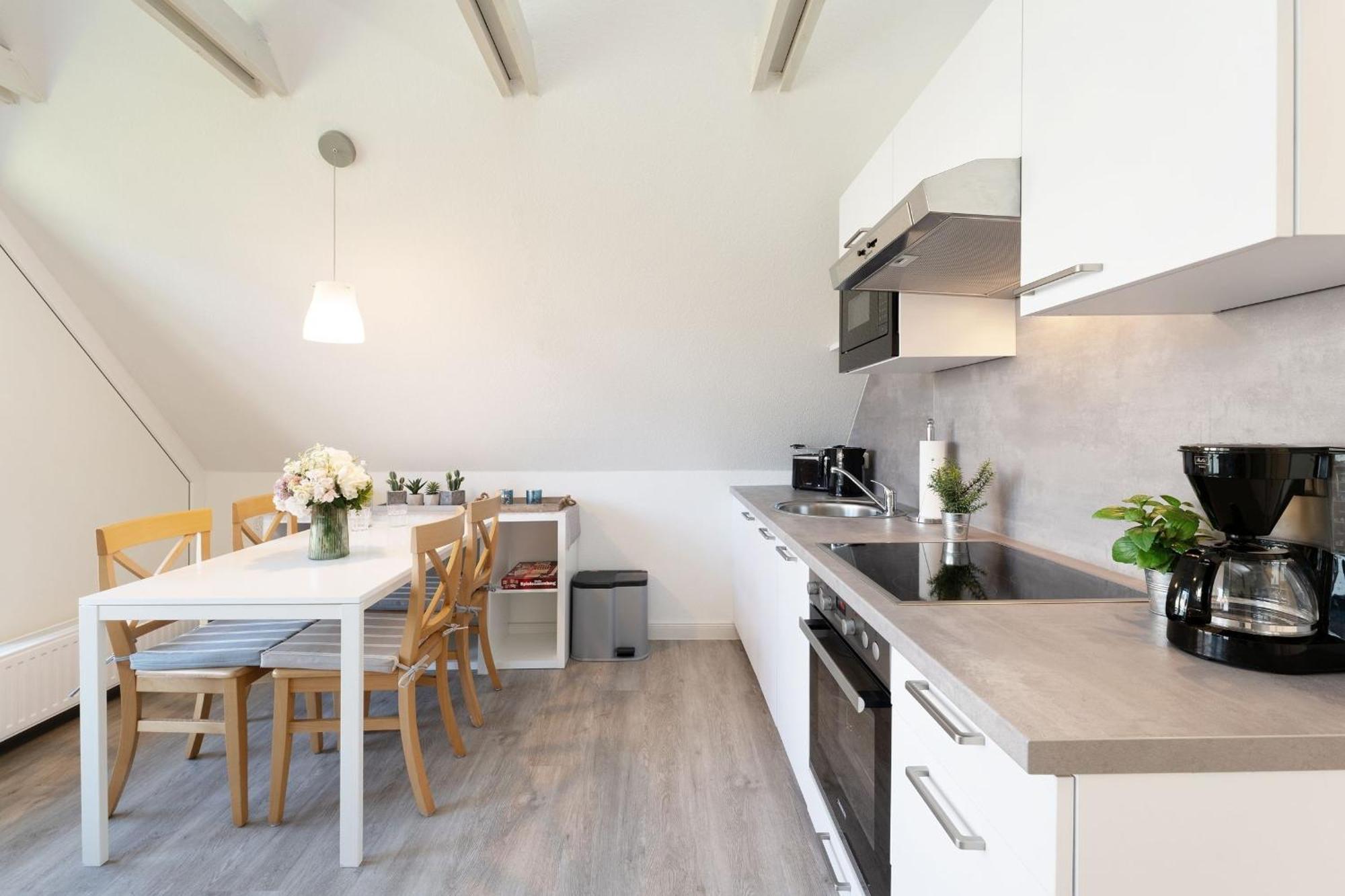 Apartament Badeweg 4 Bullerbue 10 Scharbeutz Zewnętrze zdjęcie