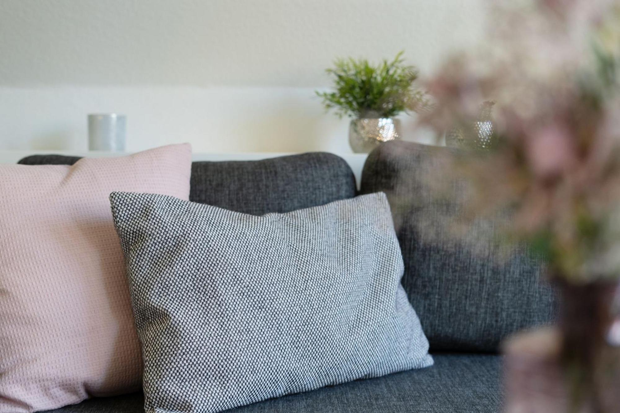 Apartament Badeweg 4 Bullerbue 10 Scharbeutz Zewnętrze zdjęcie