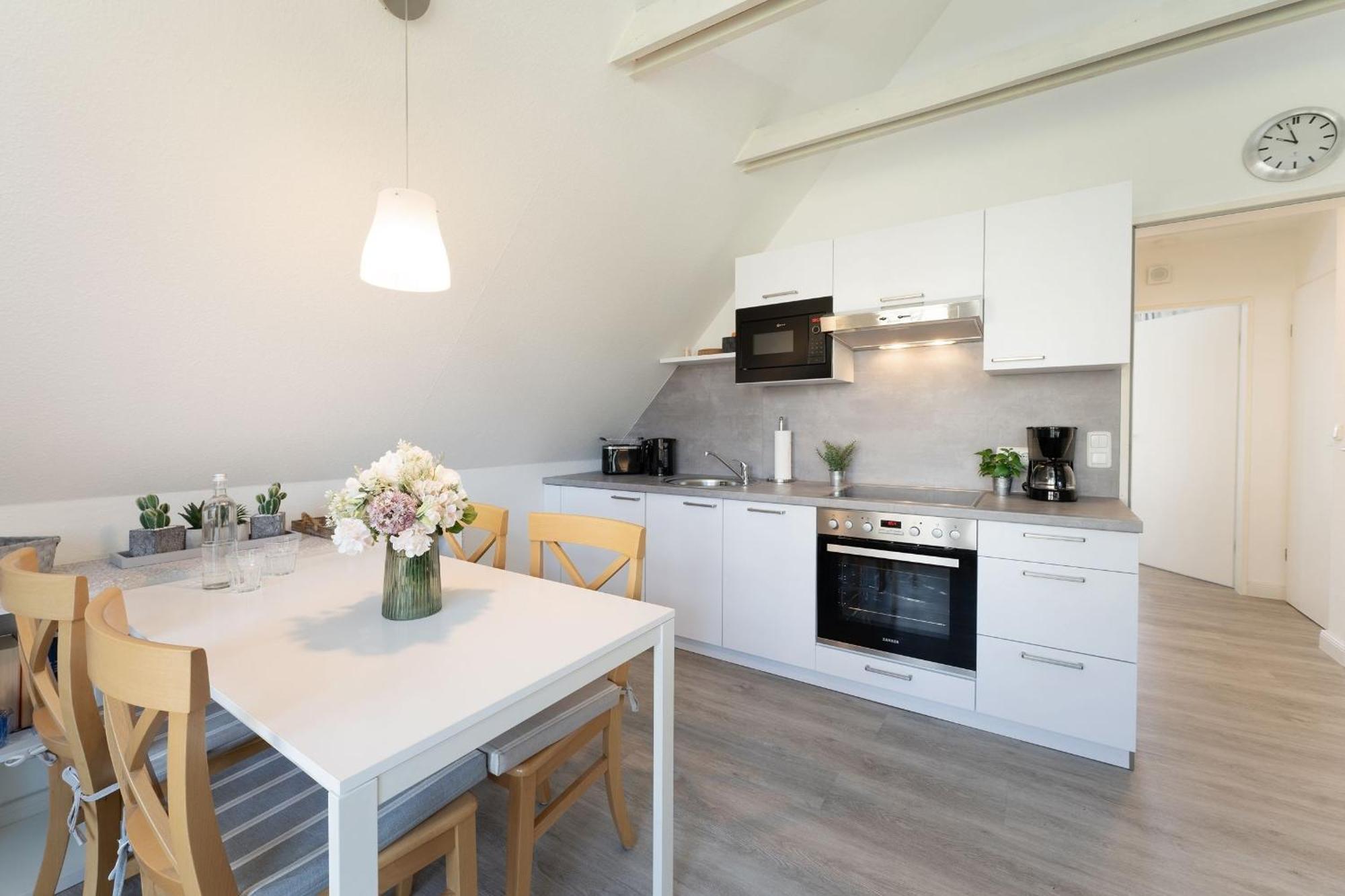 Apartament Badeweg 4 Bullerbue 10 Scharbeutz Zewnętrze zdjęcie