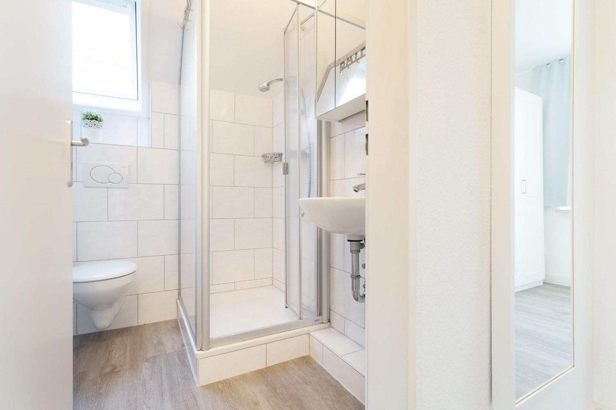 Apartament Badeweg 4 Bullerbue 10 Scharbeutz Zewnętrze zdjęcie
