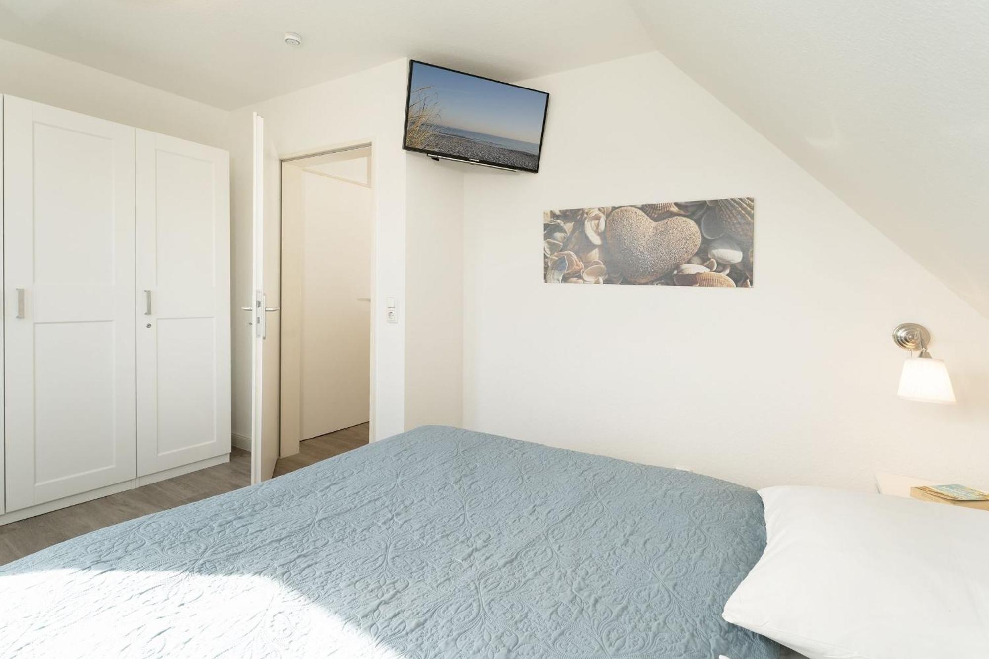 Apartament Badeweg 4 Bullerbue 10 Scharbeutz Zewnętrze zdjęcie
