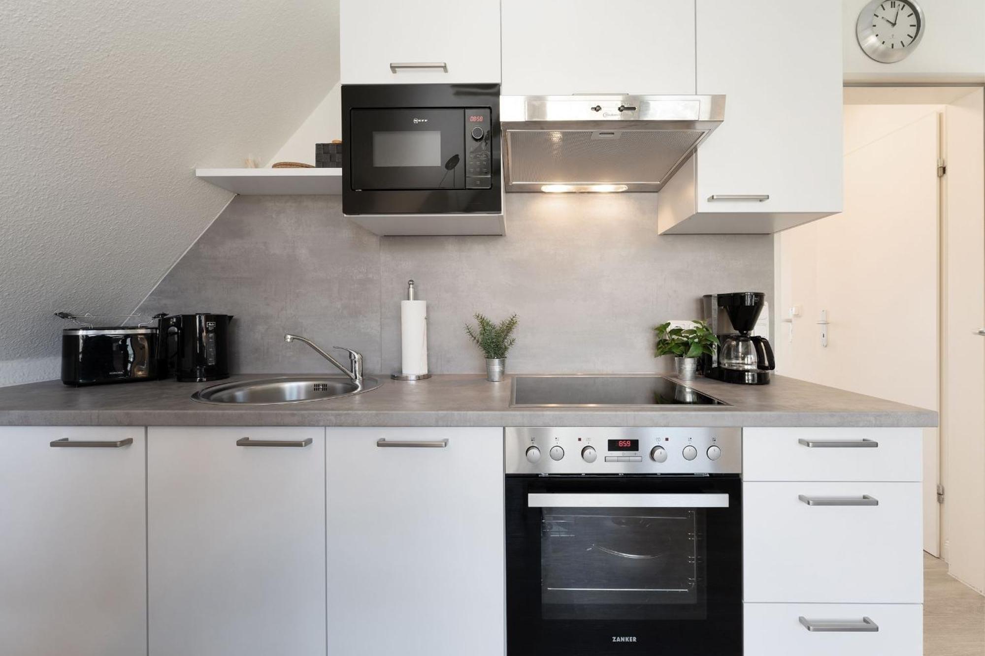 Apartament Badeweg 4 Bullerbue 10 Scharbeutz Zewnętrze zdjęcie