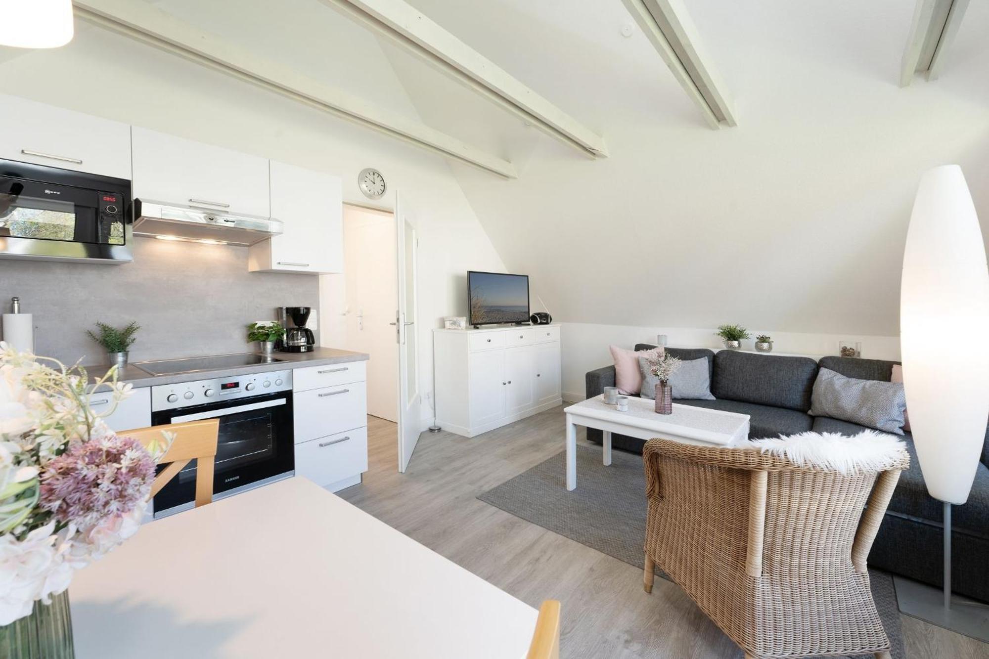 Apartament Badeweg 4 Bullerbue 10 Scharbeutz Zewnętrze zdjęcie