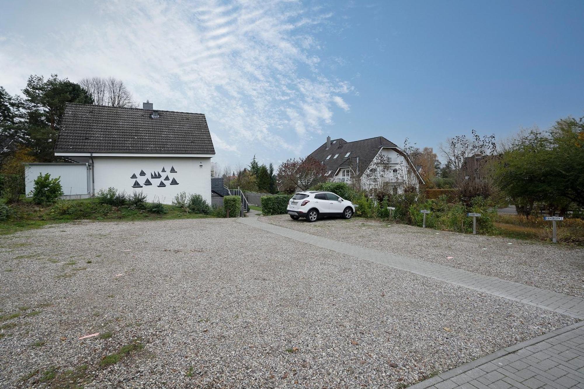 Apartament Badeweg 4 Bullerbue 10 Scharbeutz Zewnętrze zdjęcie