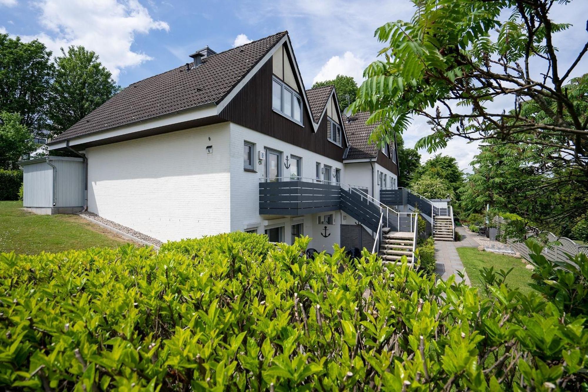 Apartament Badeweg 4 Bullerbue 10 Scharbeutz Zewnętrze zdjęcie