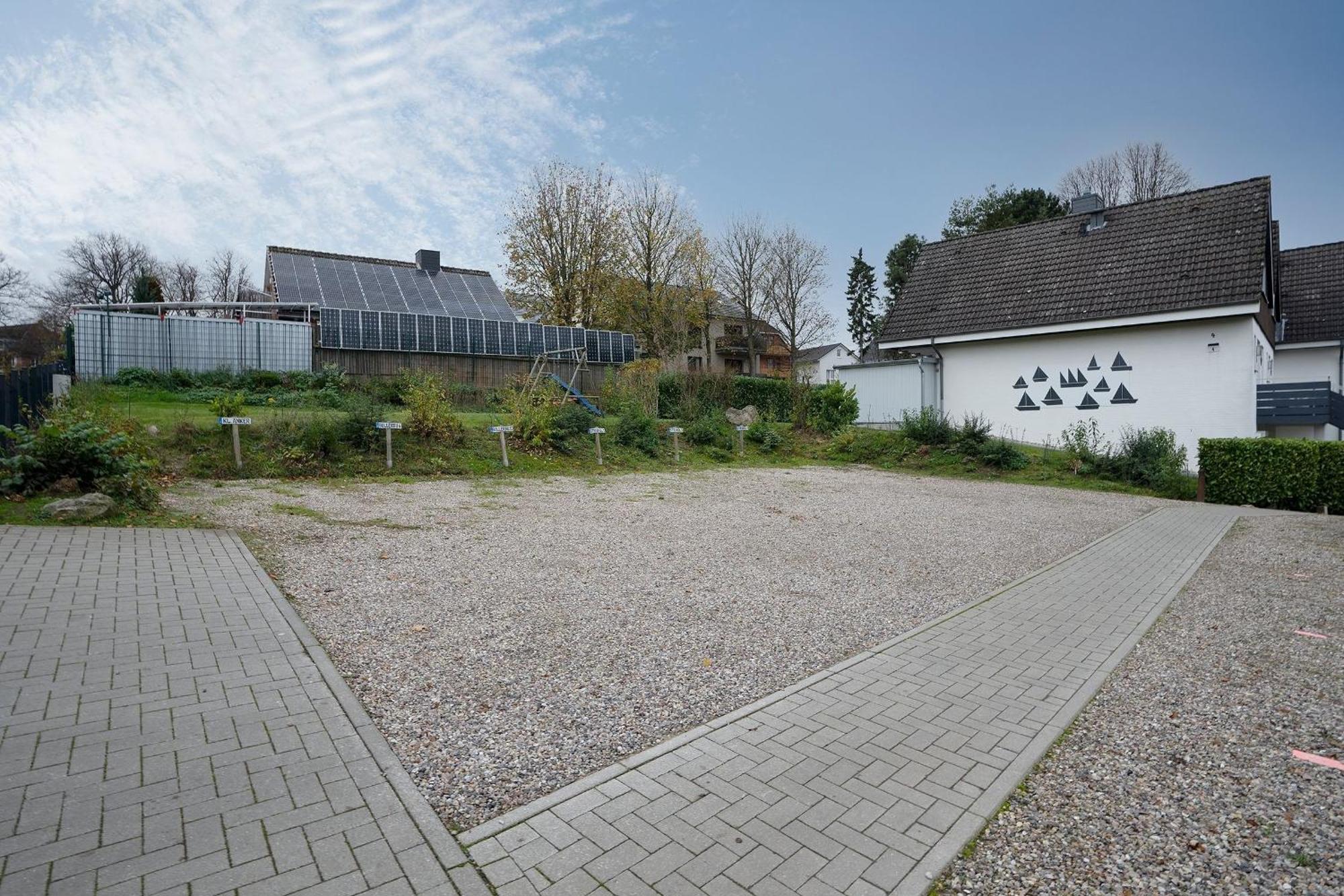 Apartament Badeweg 4 Bullerbue 10 Scharbeutz Zewnętrze zdjęcie