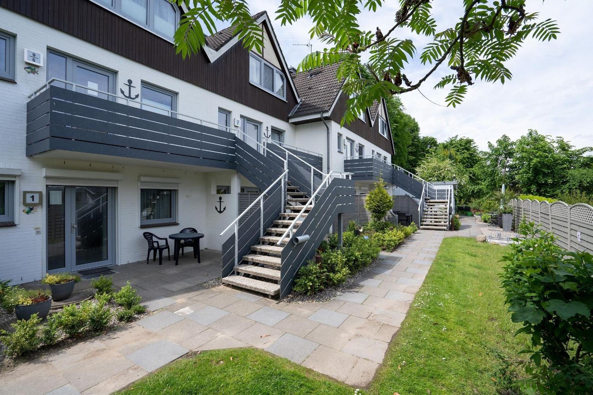 Apartament Badeweg 4 Bullerbue 10 Scharbeutz Zewnętrze zdjęcie