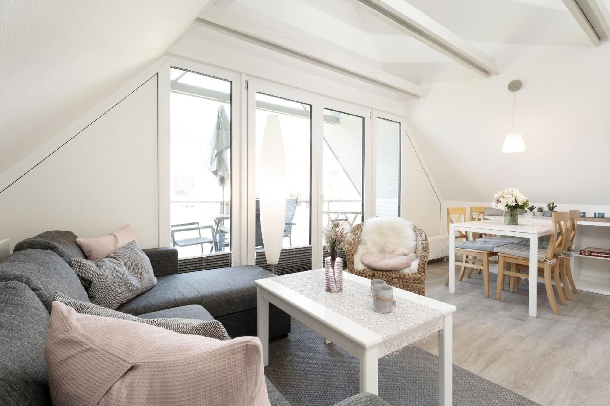 Apartament Badeweg 4 Bullerbue 10 Scharbeutz Zewnętrze zdjęcie