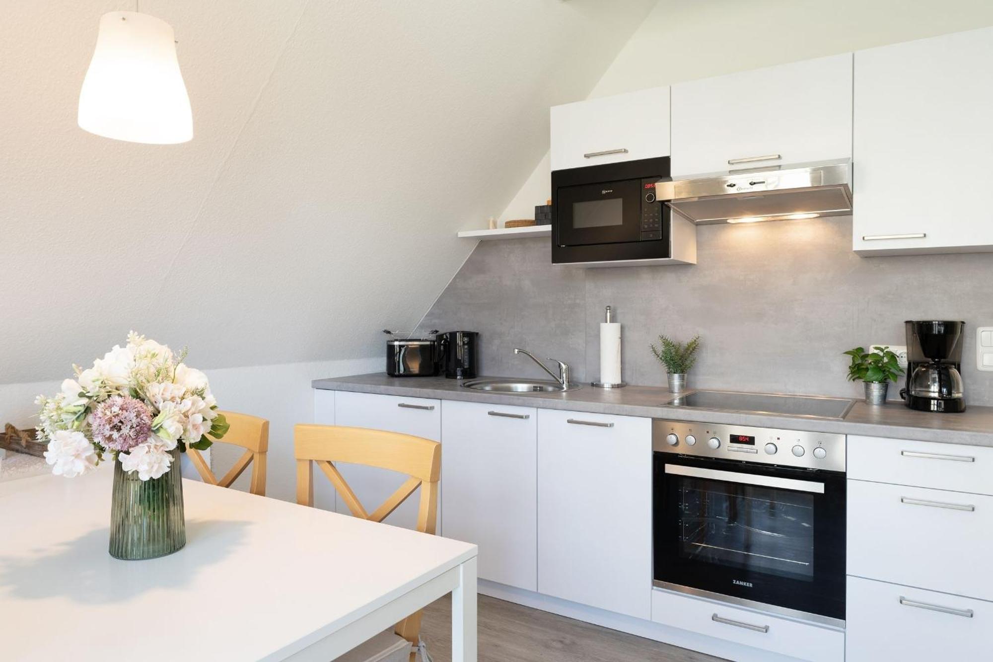 Apartament Badeweg 4 Bullerbue 10 Scharbeutz Zewnętrze zdjęcie